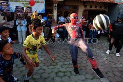 Aksi sambut Piala Dunia 2026