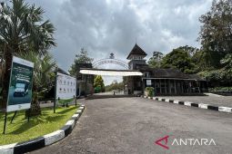 Kebon Raya Cibodas: Tarif tiket masuk tetap sama