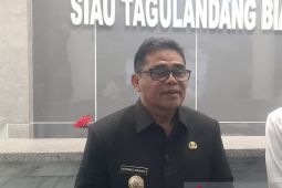 Plt Bupati Sitaro imbau warga waspada adanya gempa susulan