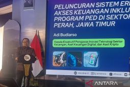 OJK Malang gandeng ILO perkuat akses peternak sapi perah lewat ERP