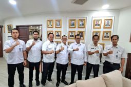 Kanwil Kemenkum Babel koordinasi ke DJKI, perkuat inventarisasi lagu daerah sebagai KIK