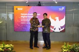 Telkom pertemukan regulator hingga pelaku industri, bangun kedaulatan digital