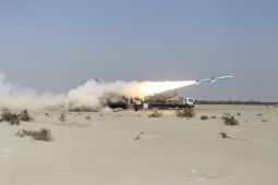 Rudal Iran hantam dua tanker UEA di Selat Hormuz, 1 kru tewas