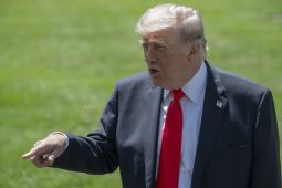 Trump: Iran akan tanggung konsekuensi karena lambat berunding