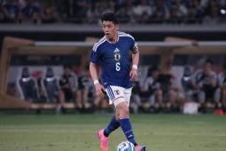 Absen di Piala Dunia 2026, Wataru Endo pensiun dari timnas Jepang