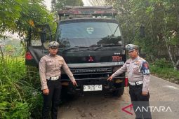Polisi tangkap pengendara terduga pelaku tabrak lari di Tangerang
