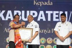 Bupati Syah Afandin dukung penuh pos bantuan hukum hingga ke desa
