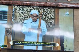 Khatib beri amalan untuk masuk surga