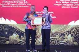 Wali Kota raih penghargaan Disway Top Regional Leader Awards 2026