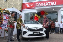 Daihatsu perkuat aftersales di Kota-kota Penyangga