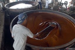 Harga gula merah tebu meningkat