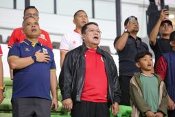 Wesly puji perkembangan positif Timnas Garuda Muda