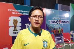 LKBN Antara ajak masyarakat jadikan tayangan Piala Dunia sebagai inspirasi