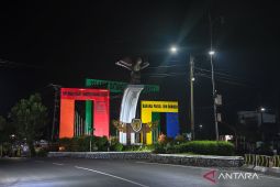 Ribuan PJU terangi jalan kota hingga desa lewat program HST Menyala