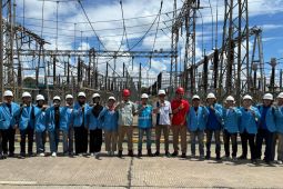 PLN ULTG Bangka edukasi mahasiswa UBB tentang keselamatan ketenagalistrikan dan peran gardu induk