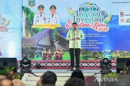 Gubernur Sumut dukung kepala daerah siapkan studi kelayakan UMKM