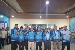Kepala Kesbangpol hadiri Pembukaan Popda XII oleh Gubernur Banten