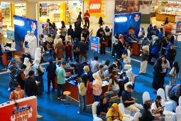 BookCabin: Antusiasme warga Surabaya terhadap travel fair sangat tinggi