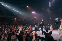 Hillsong Worship gelar konser perdana di Surabaya pada September 2026