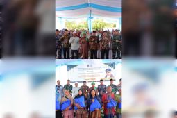 Pererat silaturahmi dan sinergi, Imigrasi Belawan gelar tausiyah dan bakti sosial
