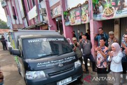 Kota Cirebon luncurkan layanan Mol Pangling bantu kendalikan inflasi