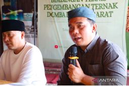 DPRD Jabar dukung peningkatan kapasitas peternak domba di Cirebon lewat bimtek