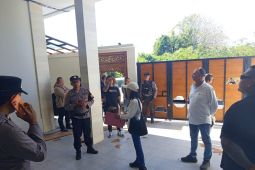 Polisi dalami dugaan perusakan vila di Kuta Selatan