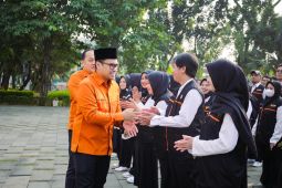 Wawali Kota Tangsel: Data akurat sensus ekonomi jadi kunci pembangunan