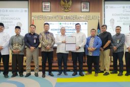 Pemkot Tangsel buat pakta integritas SPMB transparan dan berkeadilan