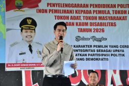 Sumedang gencarkan edukasi politik untuk jangkau 45 ribu pemilih muda