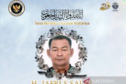Seorang haji asal Jambi wafat di Makkah akibat gagal ginjal