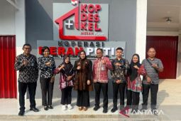 Kanwil Kemenkum  Jambi perkuat perlindungan KI Anyaman Purun