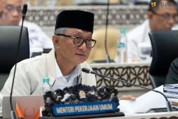 Menteri PU: Anggaran 2027 diwujudkan jadi infrastruktur berkualitas