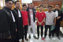 Penangguhan penahanan dikabulkan, tim kuasa hukum nilai hakim kedepankan aspek kemanusiaan