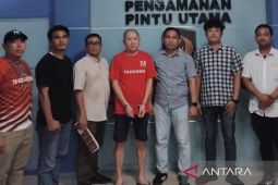 Kejari Medan tahan eks Dirut PT Graha Konstruksi Sejati atas kasus dugaan penggelapan