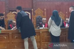 Mantan Kadisdik Langkat tegaskan tidak pernah teken undangan bimtek smartboard