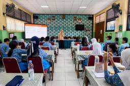 Program DWP Mengajar prioritaskan edukasi pencegahan perundungan