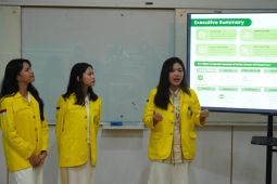 Mahasiswa Vokasi UI hadirkan popok bayi yang ramah lingkungan
