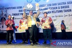 Dindik Babel libatkan juri nasional dalam LKS SMK se-Babel 2026, SMKN 2 Pangkalpinang raih 1 unit mobil