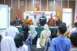 Bawaslu Bekasi libatkan generasi muda jadi pengawas partisipatif