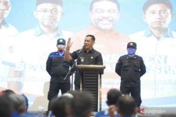 Pemkab Bekasi perkokoh tripartit wujudkan harmoni hubungan industrial