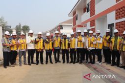 Kementerian PU targetkan Sekolah Rakyat Kabupaten Bekasi tuntas 20 Juni 2026