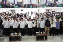 Rapimnas PII 2026 dibuka, Kevin tegaskan komitmen kawal isu pendidikan