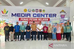 Media Center PENAS XVII siapkan internet 800 Mbps bagi media