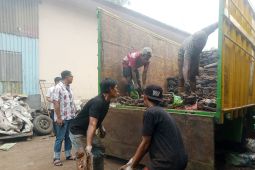 Satlap Tri Cakti sektor Belitung perketat pengawasan cegah penyelundupan timah