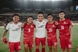 Beckham Putra dihujani provokasi, Rizky Ridho akhirnya buka suara: Hentikan kebencian!