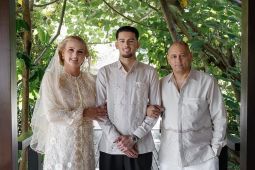 Justin Hubner dikabarkan jadi mualaf jelang pernikahan dengan Jennifer Coppen