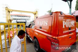 Dugaan ledakan di KMP Aceh Hebat 2