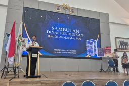 Siswa memandang dan menempatkan AI