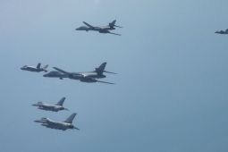 Media: Enam pesawat AS serang empat target di Iran